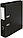 Папка-регистратор Attache Standart с двусторонним ПВХ-покрытием корешок 70 мм, черный, фото 2