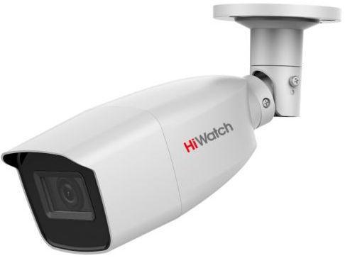 Камера видеонаблюдения HiWatch DS-T206(B) 2.8-12мм HD-CVI HD-TVI цветная корп.:белый - фото 1 - id-p203917704