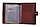 Бумажник водителя из натуральной кожи «Кот» (Журкевич Ю.Л.) 14*11 см, цвет коричневый, фото 2