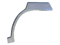 Арки для Peugeot 406 Седан (1995-2004)