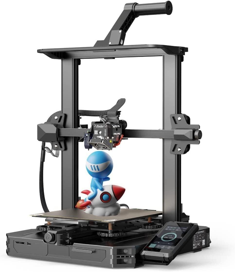 3D принтер Creality Ender-3 S1 Pro - фото 1 - id-p207186655
