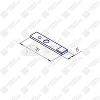 Контакт контактора КТК 1-20, КПД-121, КТП-121