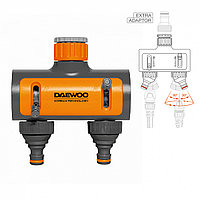 Разделитель потоков 2-х канальный G 3/4 " и 1" DAEWOO DWC 1225