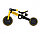 Велосипед - беговел с родительской ручкой 3в1, съёмные педали, складной, арт.T801Р,, фото 6