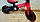 Велосипед - беговел с родительской ручкой 3в1, съёмные педали, складной, арт.T801Р,, фото 9