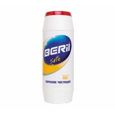 Порошок чистящий Beril Safe 0,4 кг - фото 1 - id-p207197242