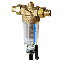 BWT Protector mini C/R ½" (30 мкр) самопромывной фильтр для холодной воды
