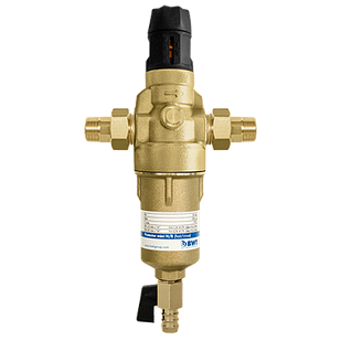 BWT Protector mini H/R ¾" HWS самопромывной фильтр для горячей воды