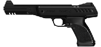 Пневматический пистолет Gamo P-900 4.5 мм (пружинно-поршневой), фото 1