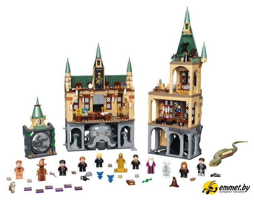 Конструктор LEGO Harry Potter 76389 Хогвартс: Тайная комната - фото 3 - id-p207239882