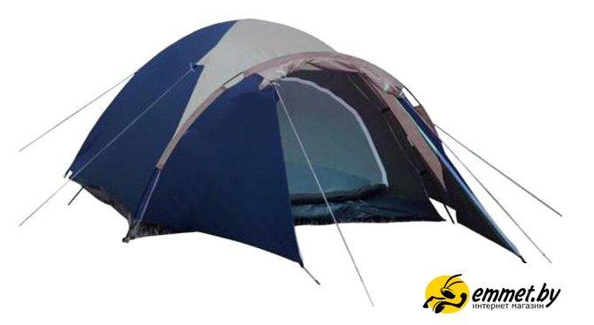 Треккинговая палатка Acamper Acco 4 (синий) - фото 1 - id-p207241347