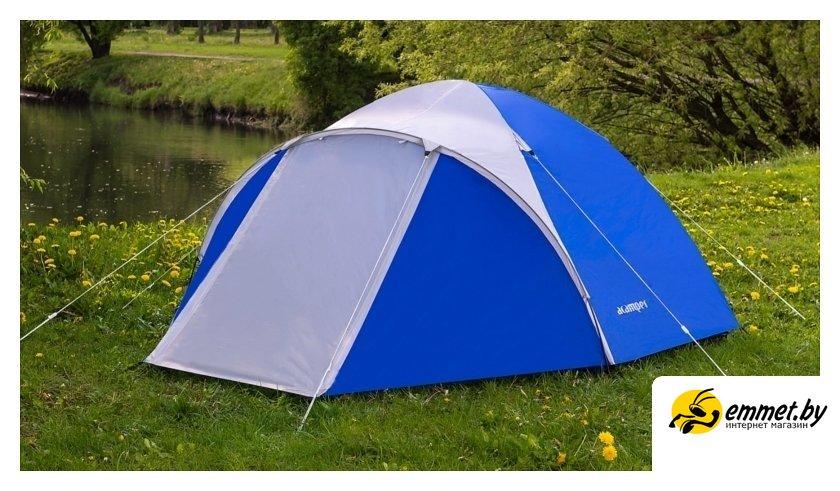 Треккинговая палатка Acamper Acco 3 (синий) - фото 3 - id-p207241349