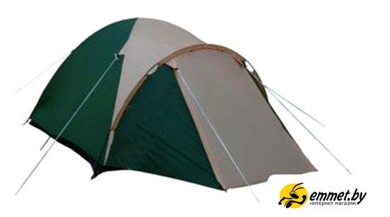 Треккинговая палатка Acamper Acco 4 (зеленый) - фото 1 - id-p207241353