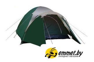 Кемпинговая палатка Acamper Acco 3 (зеленый) - фото 1 - id-p207241354
