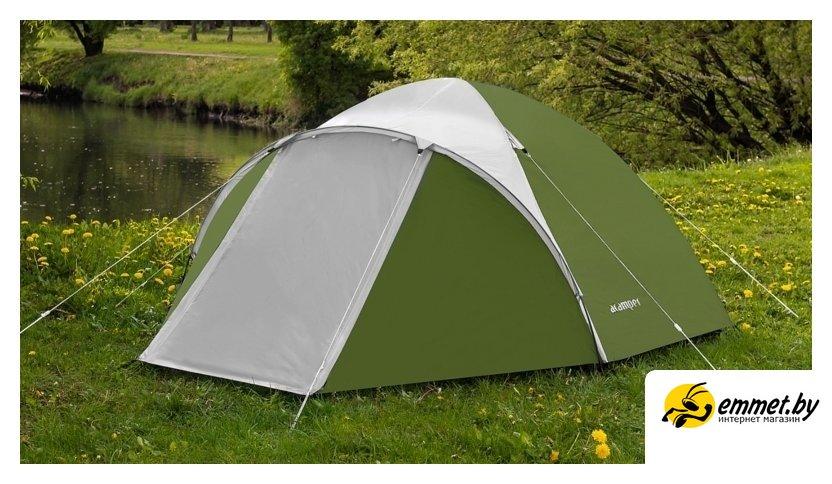 Кемпинговая палатка Acamper Acco 3 (зеленый) - фото 3 - id-p207241354