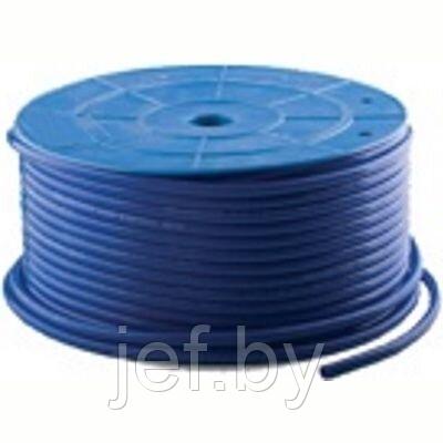 Шланг полиуретановый в катушке 11х16ммх200м (синий) SUMAKE UA1116200-BU, фото 2