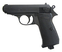 Пневматический пистолет Umarex Walther PPK/S 4.5 мм, фото 1