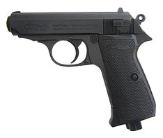Пневматический пистолет Umarex Walther PPK/S 4.5 мм