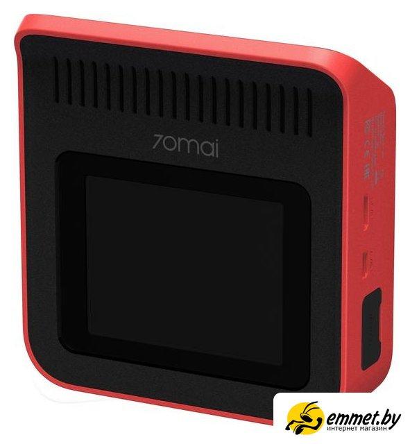 Видеорегистратор 70mai Dash Cam A400 (международная версия, красный) - фото 4 - id-p207242231