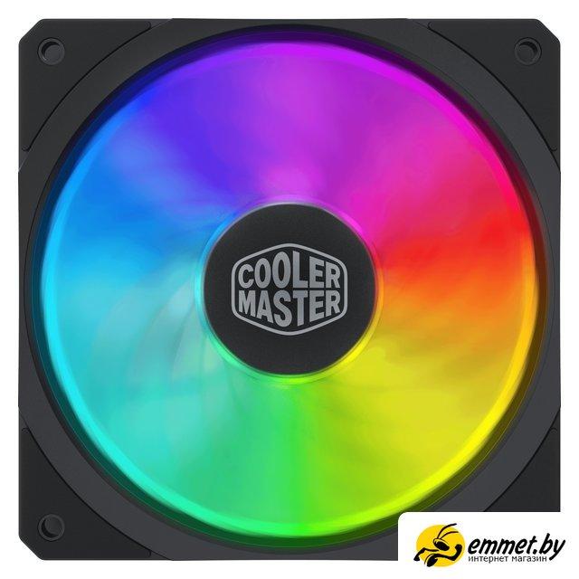 Вентилятор для корпуса Cooler Master MasterFan SF120R ARGB MFX-B2DN-20NPA-R1 - фото 1 - id-p207243089