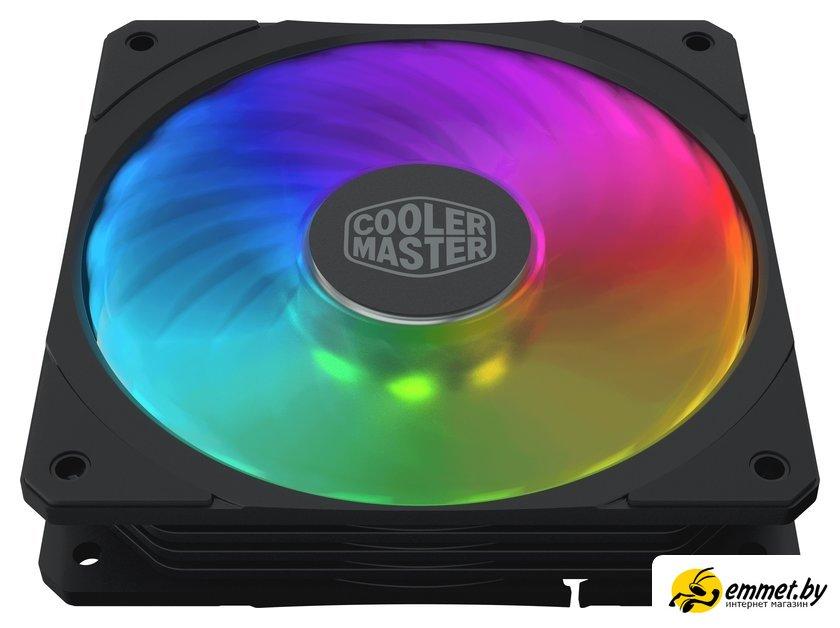 Вентилятор для корпуса Cooler Master MasterFan SF120R ARGB MFX-B2DN-20NPA-R1 - фото 4 - id-p207243089