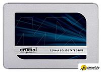 SSD Crucial MX500 500GB CT500MX500SSD1