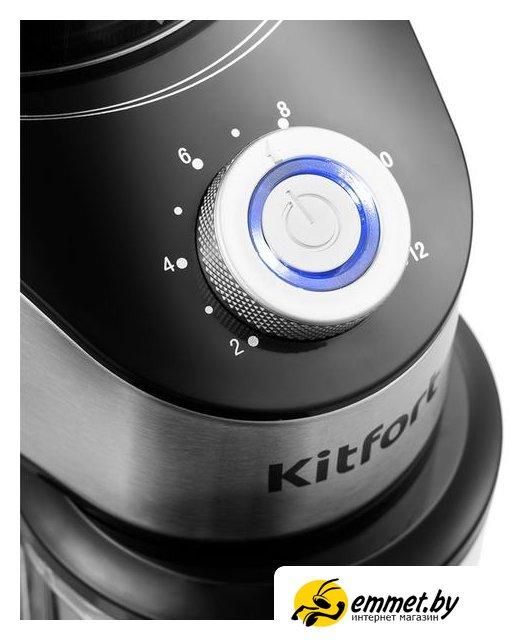 Электрическая кофемолка Kitfort KT-744 - фото 5 - id-p207240031