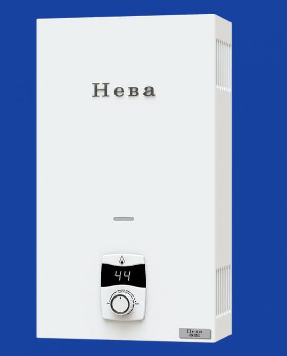 NEVA 4513E проточный бытовой 30677