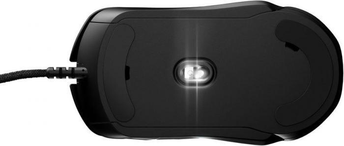 Мышь SteelSeries Rival 5, игровая, оптическая, проводная, USB, черный [62551] - фото 7 - id-p206882004