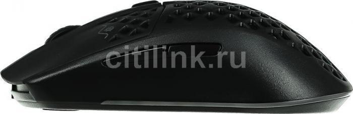 Мышь SteelSeries Aerox 3, игровая, оптическая, проводная, USB, черный [62599] - фото 6 - id-p206882009