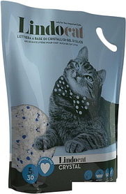 Наполнитель LindoCat Crystal 5 л