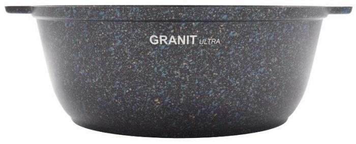 KUKMARA жгг52а а/пр литая 5,0л стекл/кр Granit ultra blue - фото 2 - id-p205475854