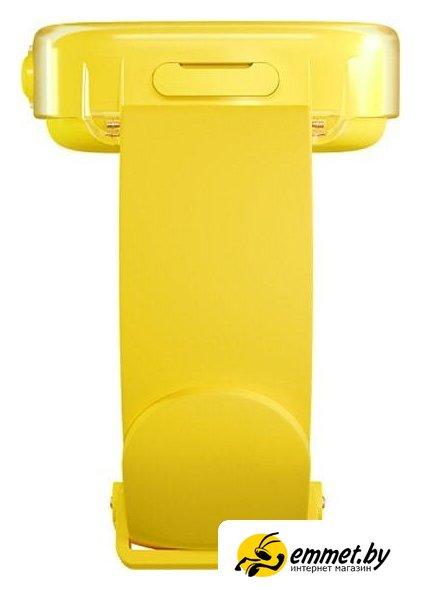Детские умные часы Elari Kidphone Fresh (желтый) - фото 3 - id-p207243234
