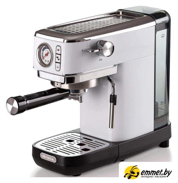 Рожковая кофеварка Ariete Espresso Slim Moderna 1381/14 - фото 1 - id-p207243236