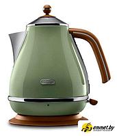 Электрический чайник DeLonghi KBOV 2001.GR