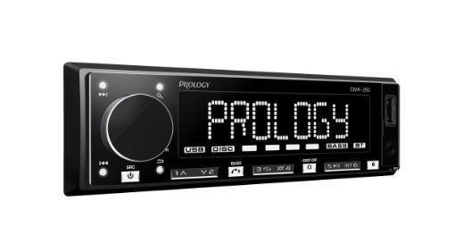 PROLOGY CMX-260 FM/USB ресивер - фото 1 - id-p206791560