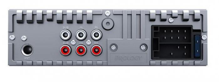 PROLOGY CMX-260 FM/USB ресивер - фото 3 - id-p206791560