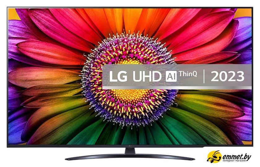 Телевизор LG UR81 65UR81006LJ - фото 1 - id-p207242462