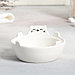 Набор для чаепития «Белый кот», кружка 150 мл, миска 10х3 см, фото 3