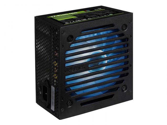 AeroCool VX Plus 500 RGB 500W 4718009152687 - фото 1 - id-p207084770