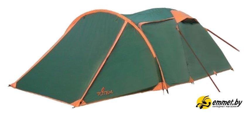 Кемпинговая палатка Totem Carriage 3 V2 - фото 1 - id-p207241753