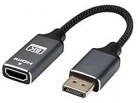 KS-is DisplayPort - HDMI 8K 1.4m KS-534