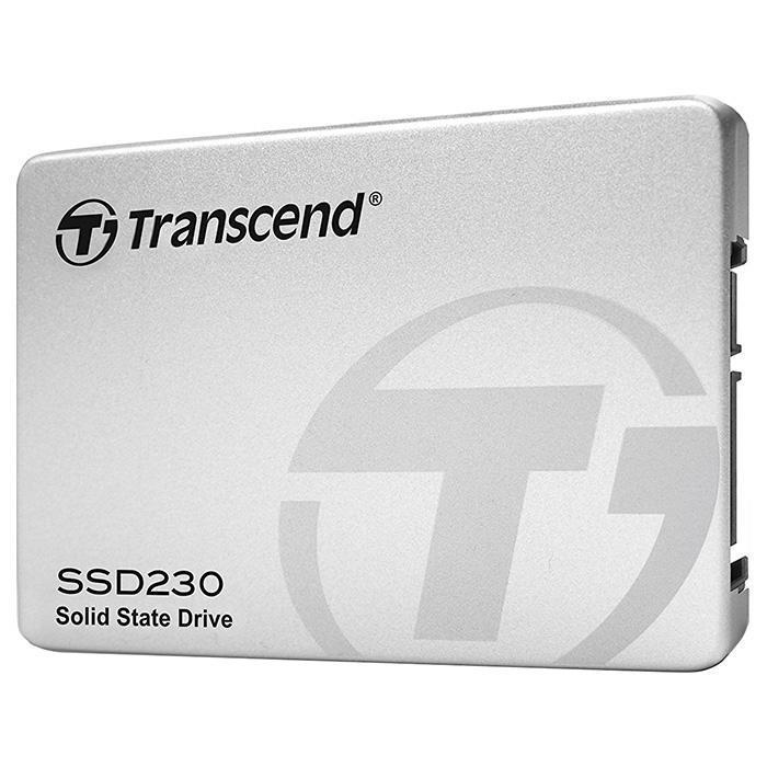 Transcend 512Gb TS512GSSD230S - фото 1 - id-p207085325