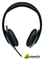 Наушники Logitech USB Headset H540