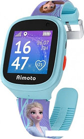 Умные часы Aimoto Disney Холодное Сердце SE (голубой)