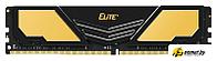 Оперативная память Team Elite Plus 8ГБ DDR4 3200 МГц TPD48G3200HC2201