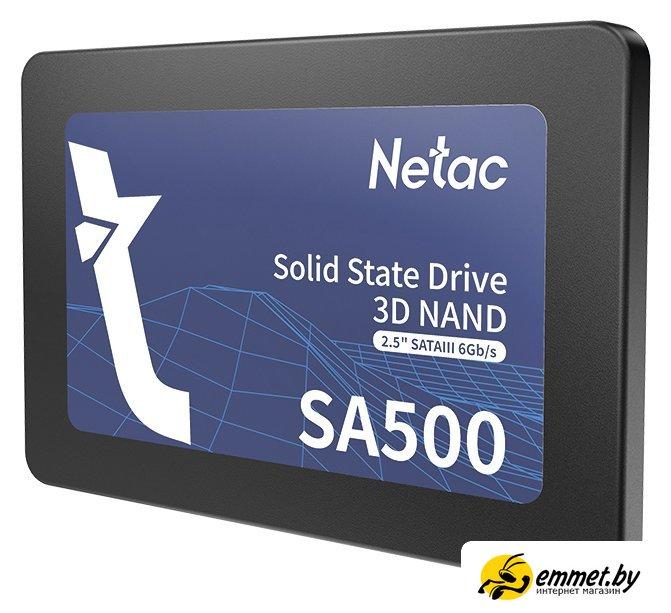 SSD Netac SA500 1TB NT01SA500-1T0-S3X - фото 2 - id-p207244188