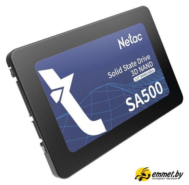 SSD Netac SA500 1TB NT01SA500-1T0-S3X - фото 4 - id-p207244188