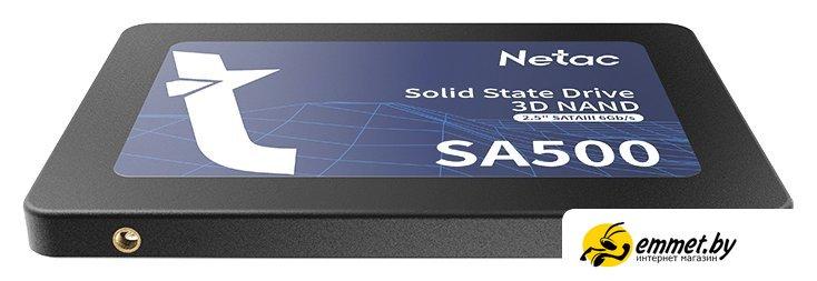 SSD Netac SA500 1TB NT01SA500-1T0-S3X - фото 5 - id-p207244188
