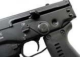 Пневматический пистолет Кедр Тирэкс ППА-К-01 с прикладом 4.5 мм, фото 4